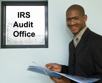 IRS agent - www.TaxMan123.com