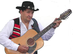 Western singer