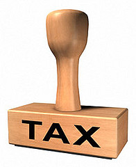 Tax Stamp - www.TaxMan123.com