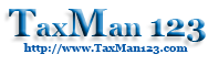 Taxman123.com logo
